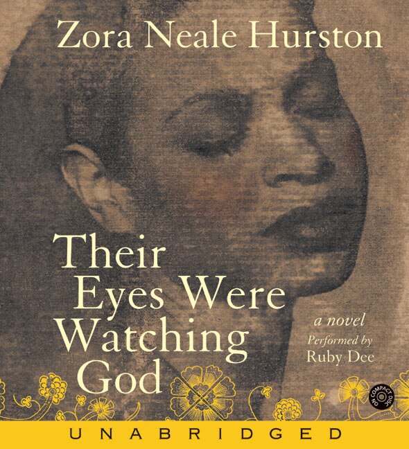 Front cover_Their Eyes Were Watching God