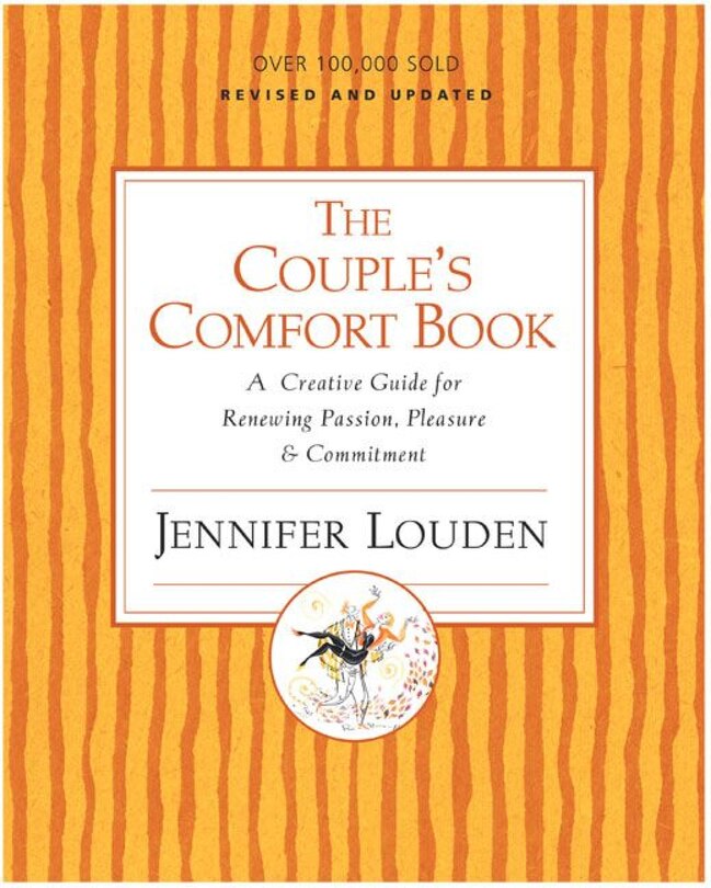 Front cover_Couple's Comfort Book