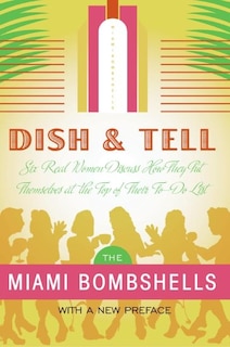 Front cover_Dish and Tell