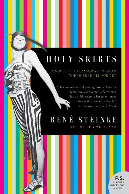 Front cover_Holy Skirts