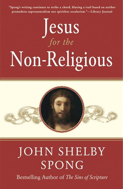 Front cover_Jesus For The Non-Religious