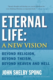 Front cover_Eternal Life: A New Vision
