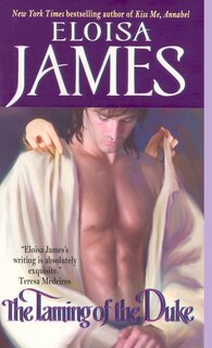 Front cover_The Taming of the Duke
