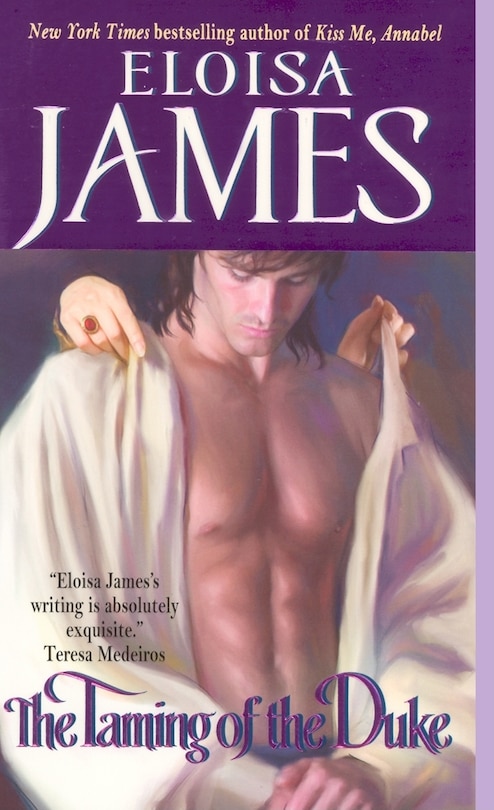 Front cover_The Taming of the Duke