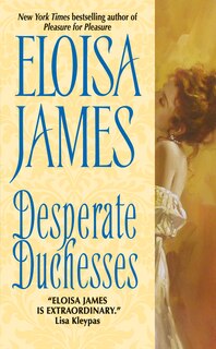 Front cover_Desperate Duchesses
