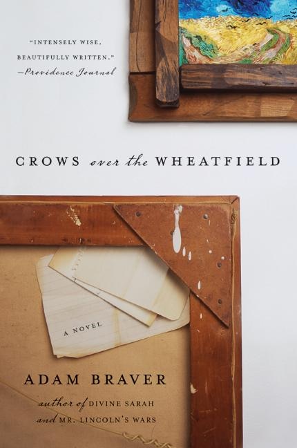 Couverture_Crows Over The Wheatfield