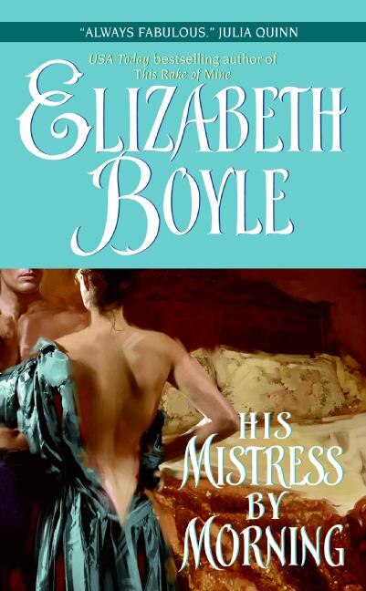 Front cover_His Mistress by Morning