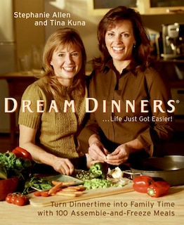 Couverture_Dream Dinners