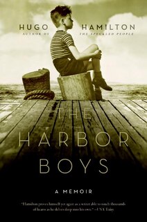 Front cover_The Harbor Boys