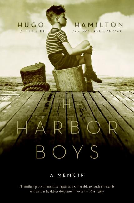 Front cover_The Harbor Boys