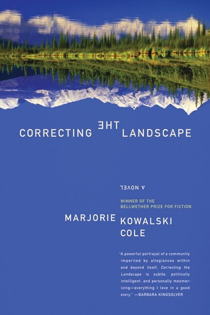 Couverture_Correcting The Landscape
