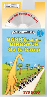 Front cover_Danny And The Dinosaur Go To Camp Book And Cd