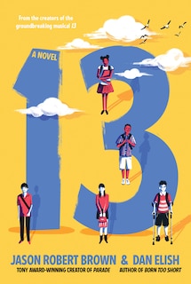 Front cover_13: A Novel