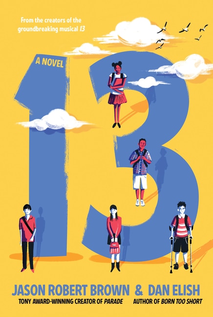 Front cover_13: A Novel