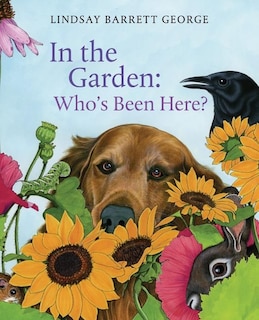 Front cover_In the Garden: Who's Been Here?