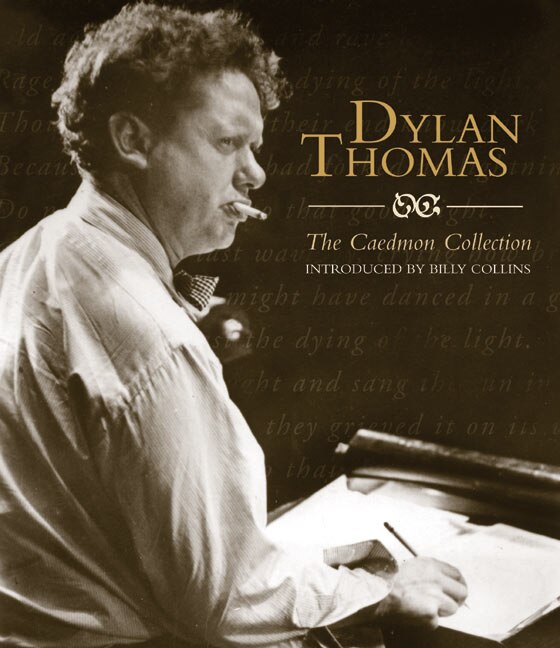 Couverture_Dylan Thomas:The Caedmon CD Collection