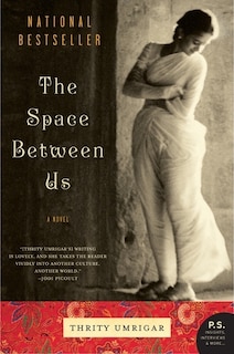 Front cover_The Space Between Us