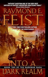 Front cover_Into A Dark Realm