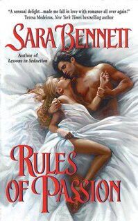 Front cover_Rules of Passion