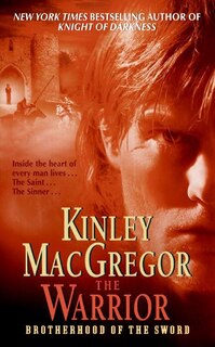 Front cover_The Warrior