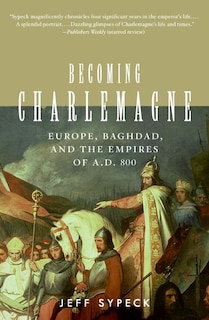 Couverture_Becoming Charlemagne