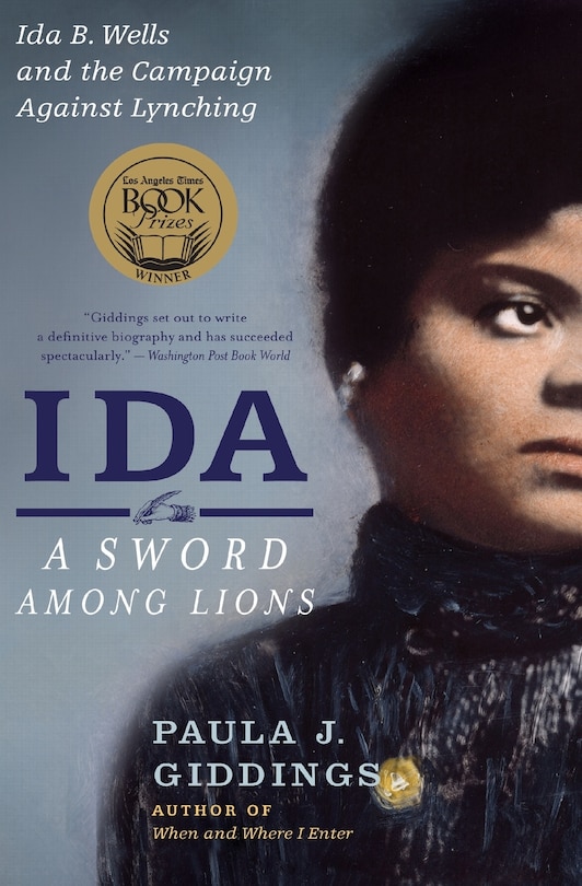 Front cover_Ida: A Sword Among Lions