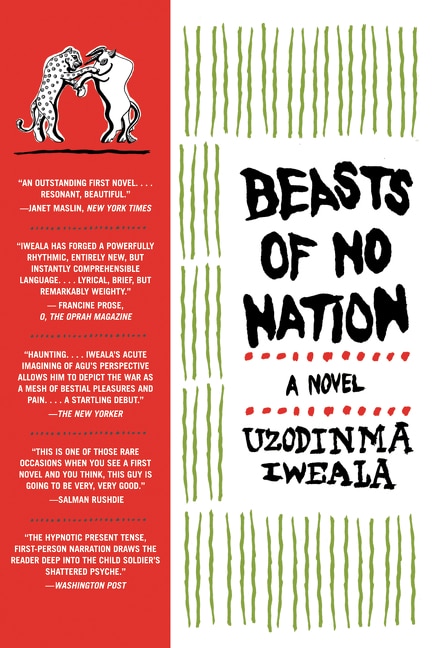 Front cover_Beasts of No Nation