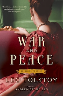 Couverture_War And Peace