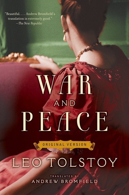 Couverture_War And Peace