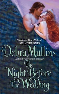 Couverture_The Night Before The Wedding