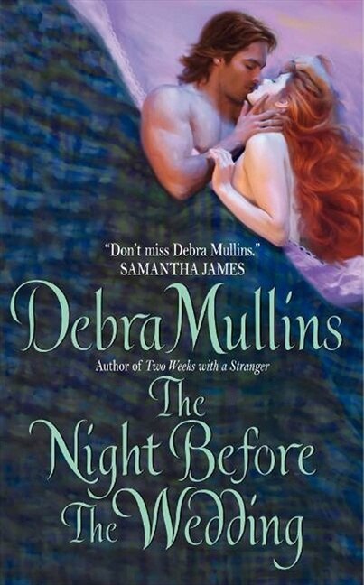 Couverture_The Night Before The Wedding