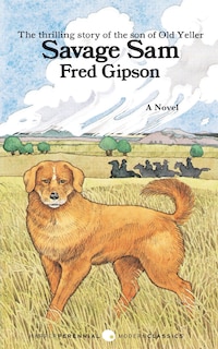 Front cover_Savage Sam