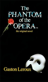 Front cover_The Phantom Of The Opera