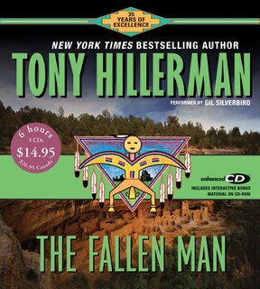 Front cover_The Fallen Man CD Low Price