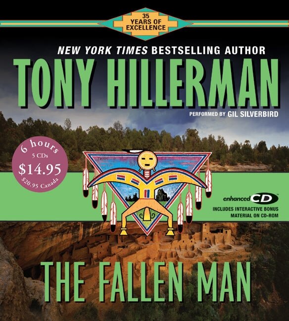 Front cover_The Fallen Man CD Low Price