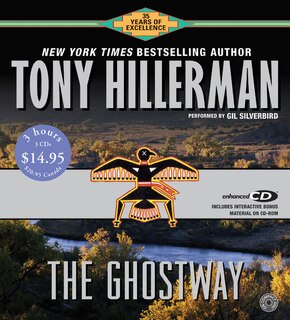 Couverture_The Ghostway CD Low Price