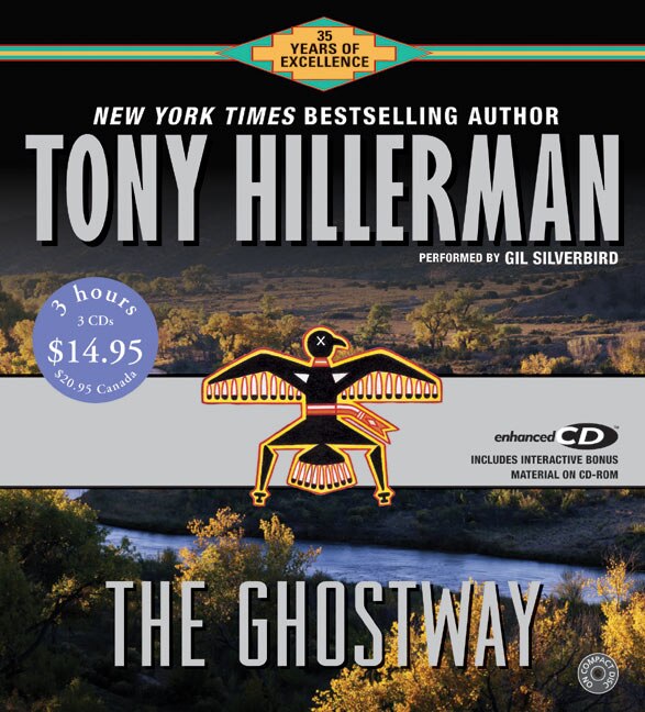 Couverture_The Ghostway CD Low Price