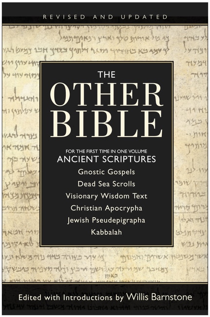 Front cover_The Other Bible