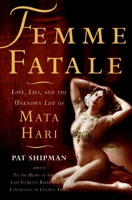 Front cover_Femme Fatale