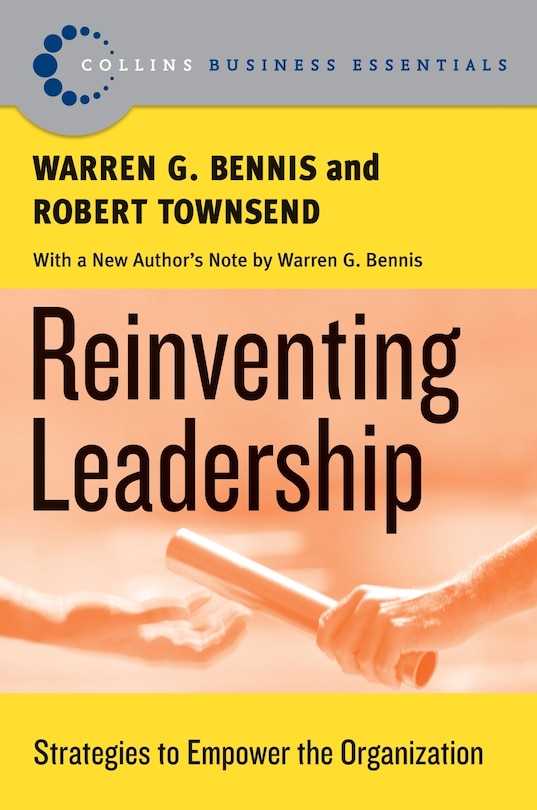Front cover_Reinventing Leadership