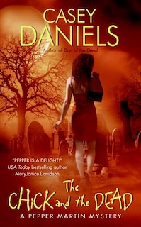 Front cover_The Chick and the Dead