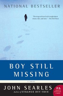 Front cover_Boy Still Missing