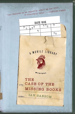 The Case of the Missing Books: A Mobile Library Mystery