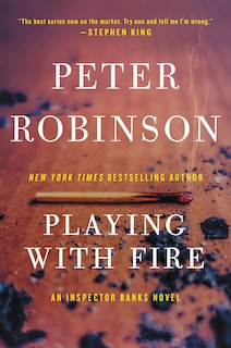 Front cover_Playing with Fire