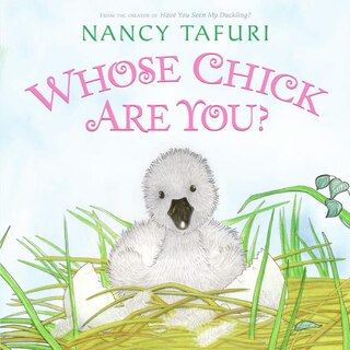 Front cover_Whose Chick Are You?