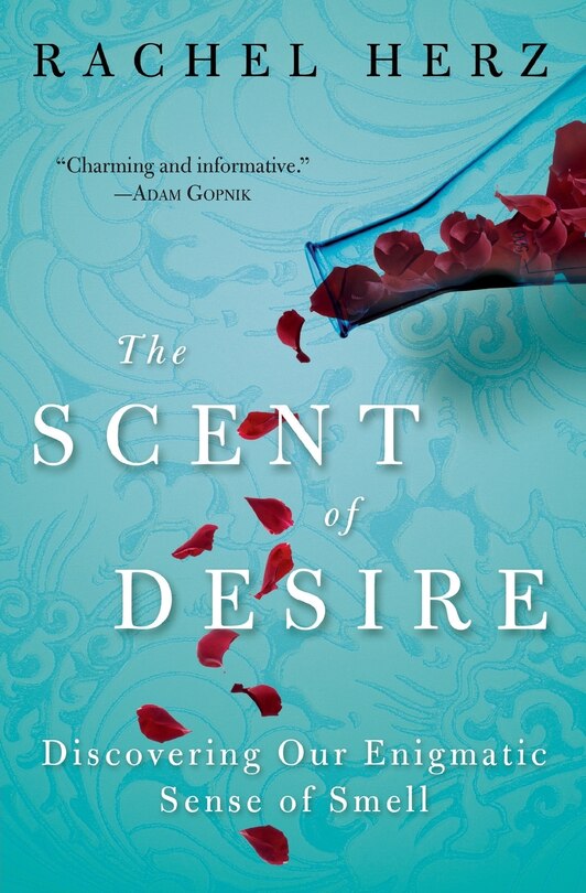 Front cover_The Scent of Desire
