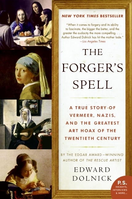 Front cover_The Forger's Spell
