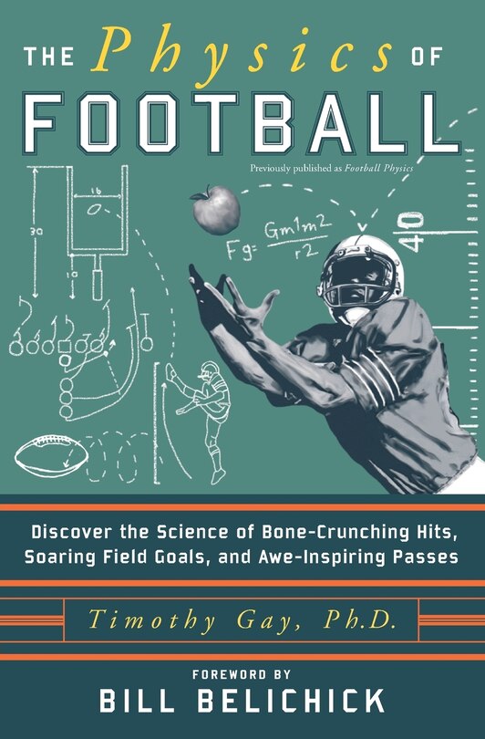 Couverture_The Physics of Football