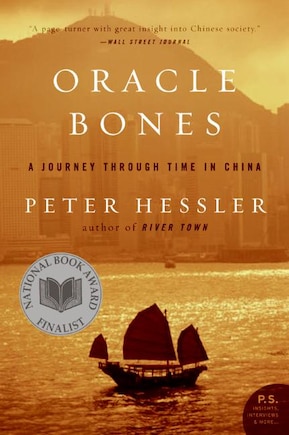 Oracle Bones: A Journey Through Time in China