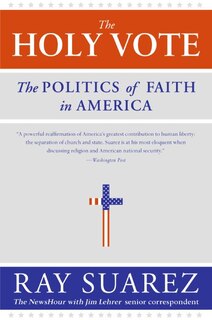 Front cover_The Holy Vote